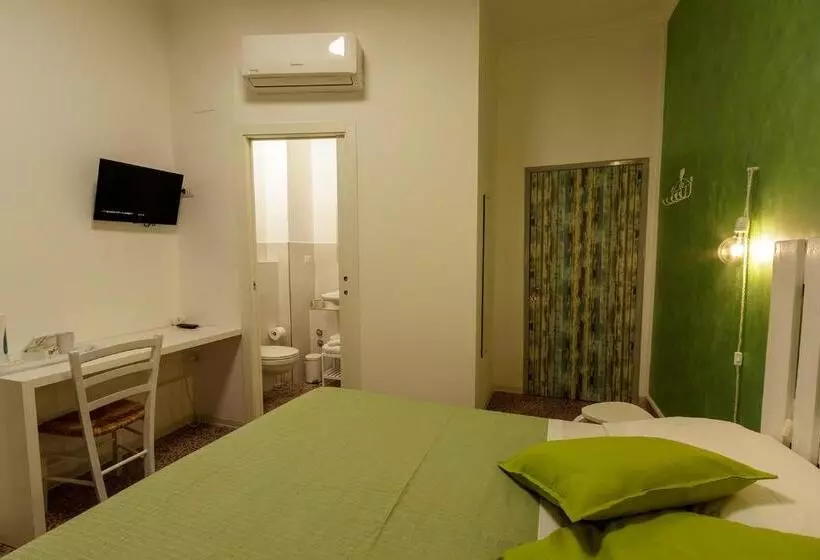 پانسیون Al Borgo Marinaro Guest House