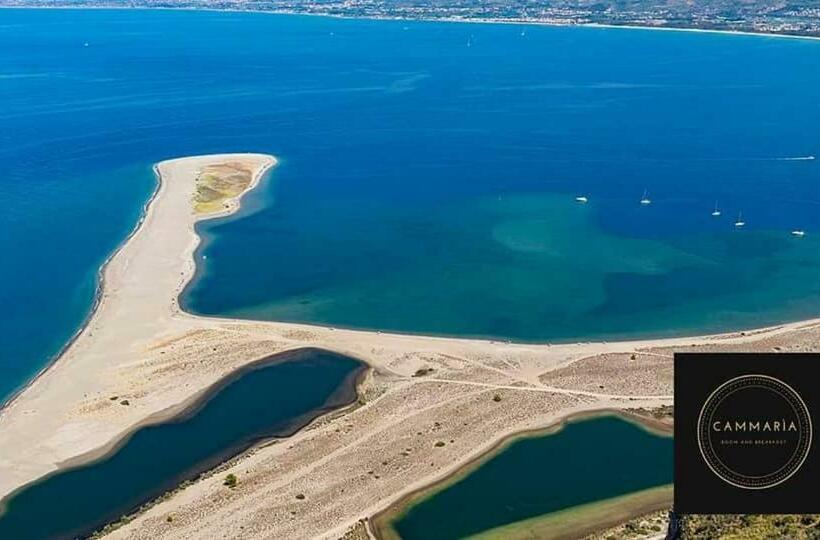 פנסיון Cammarìa Room