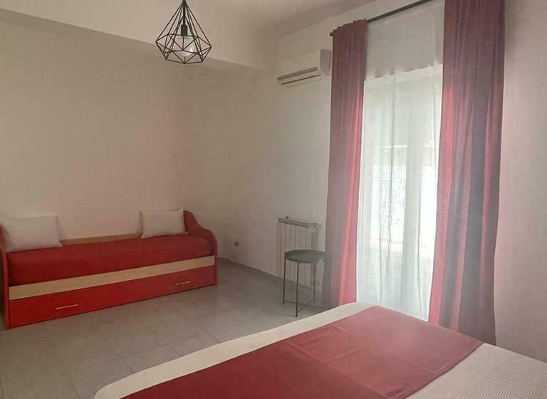 פנסיון Cammarìa Room