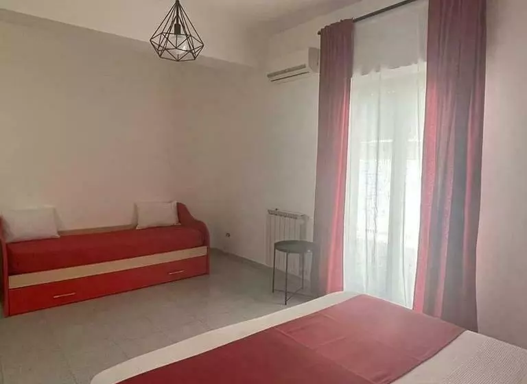 پانسیون Cammarìa Room