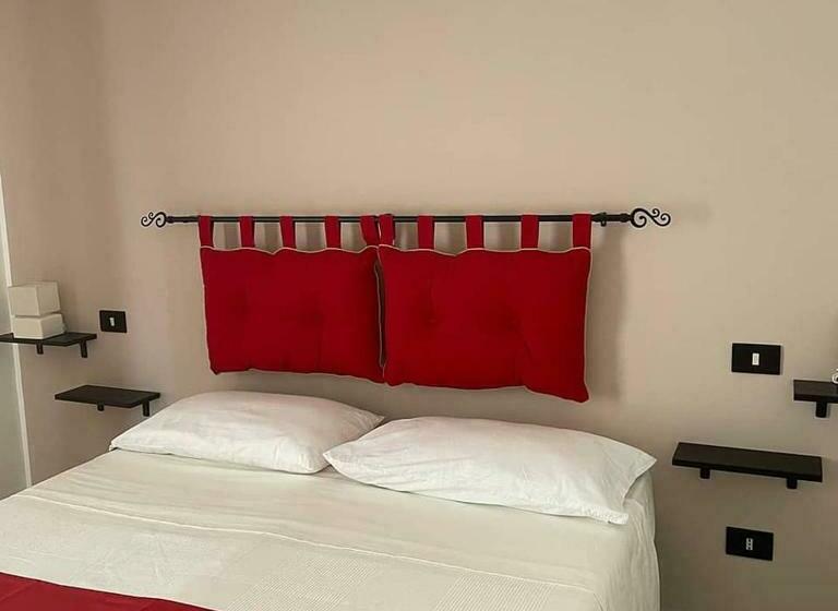 פנסיון Cammarìa Room