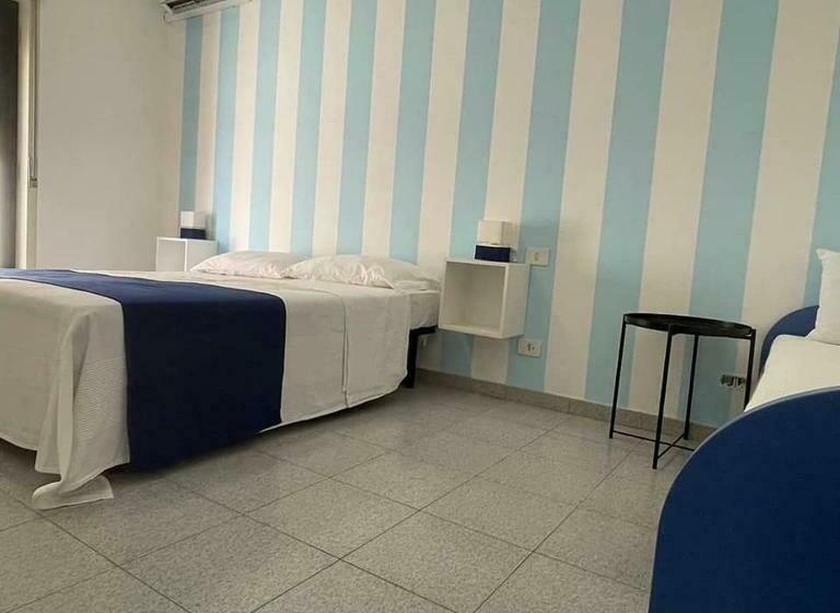 פנסיון Cammarìa Room