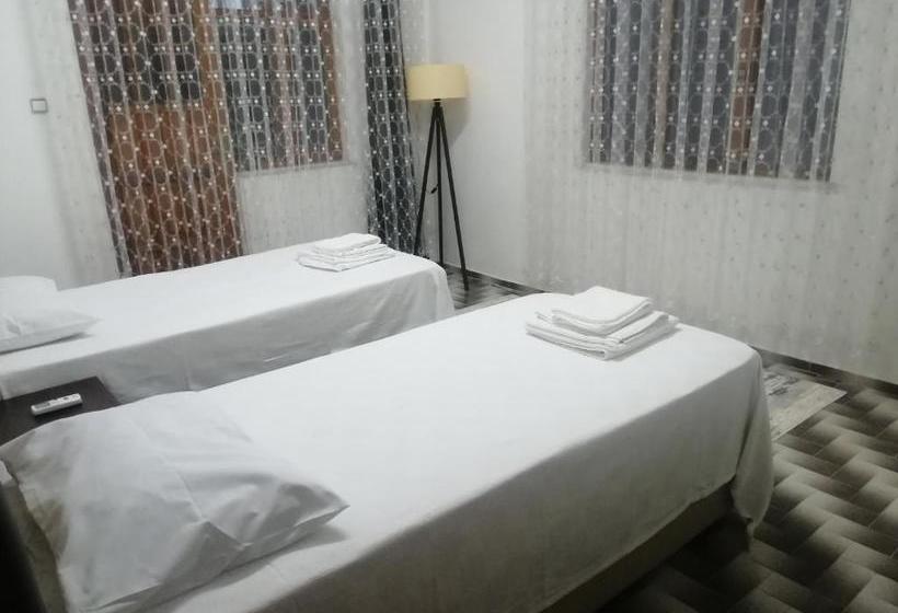 פנסיון Daltur Cıty Apart