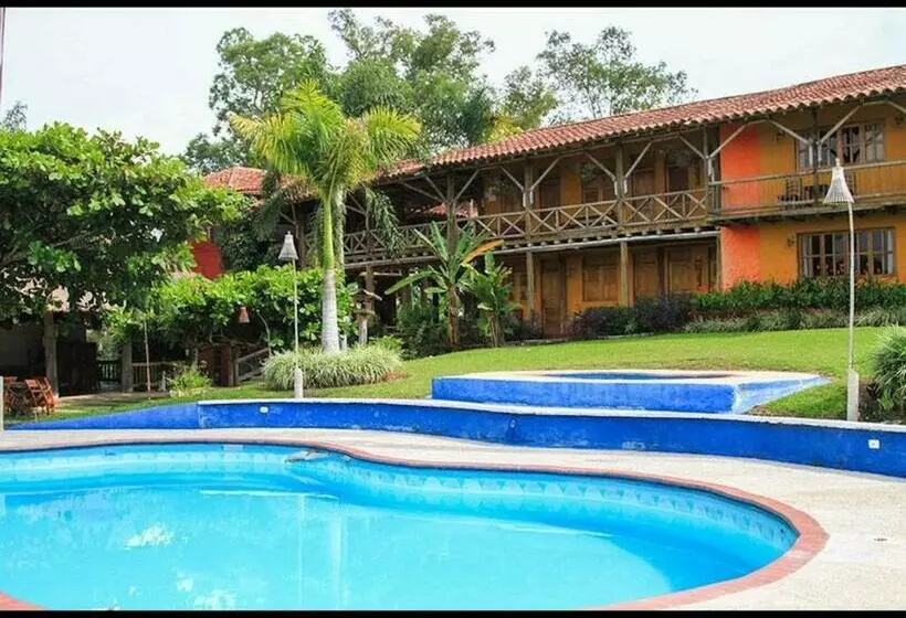پانسیون Room In Lodge   Suite With Hamaca And Balcony In Front Of Panaca