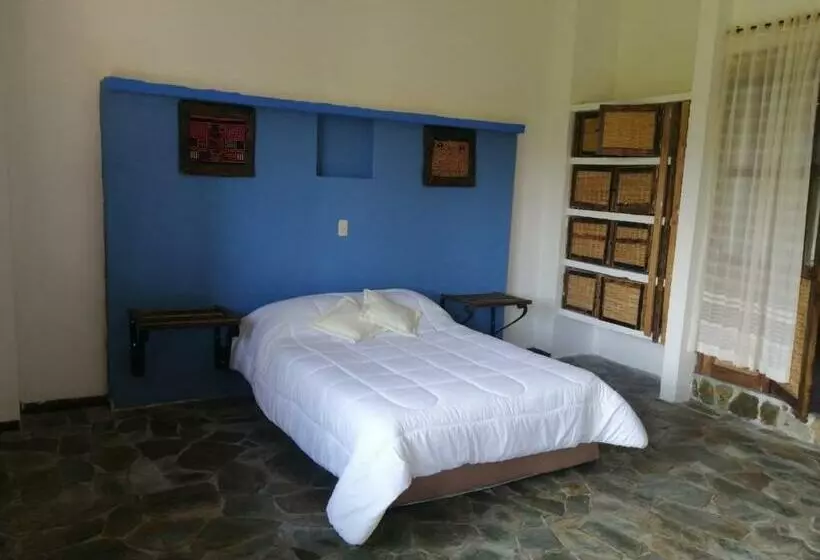 پانسیون Room In Lodge   Suite With Hamaca And Balcony In Front Of Panaca