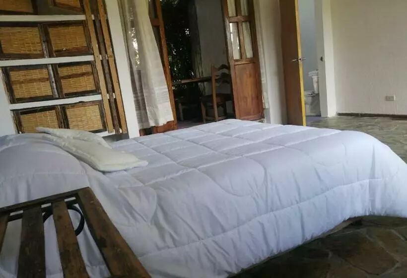 پانسیون Room In Lodge   Suite With Hamaca And Balcony In Front Of Panaca
