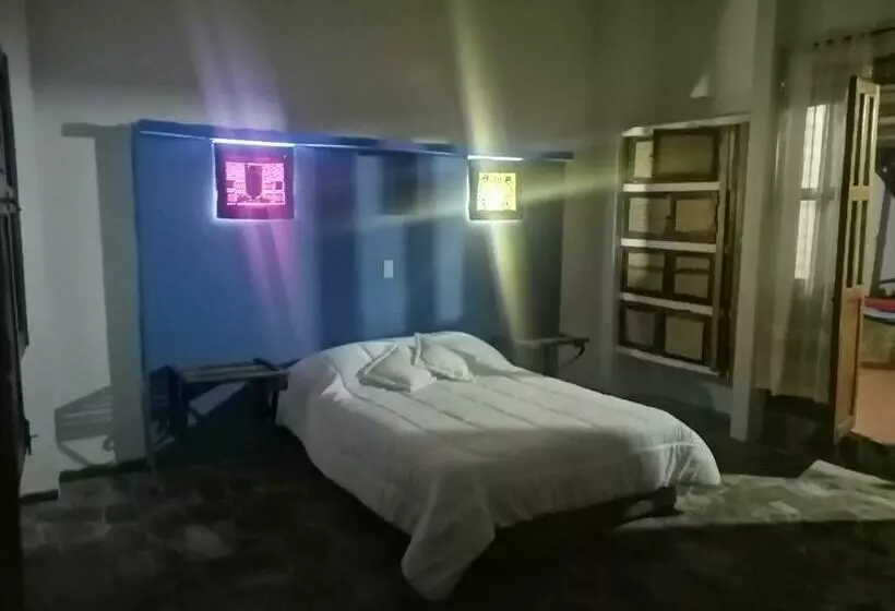 پانسیون Room In Lodge   Suite With Hamaca And Balcony In Front Of Panaca