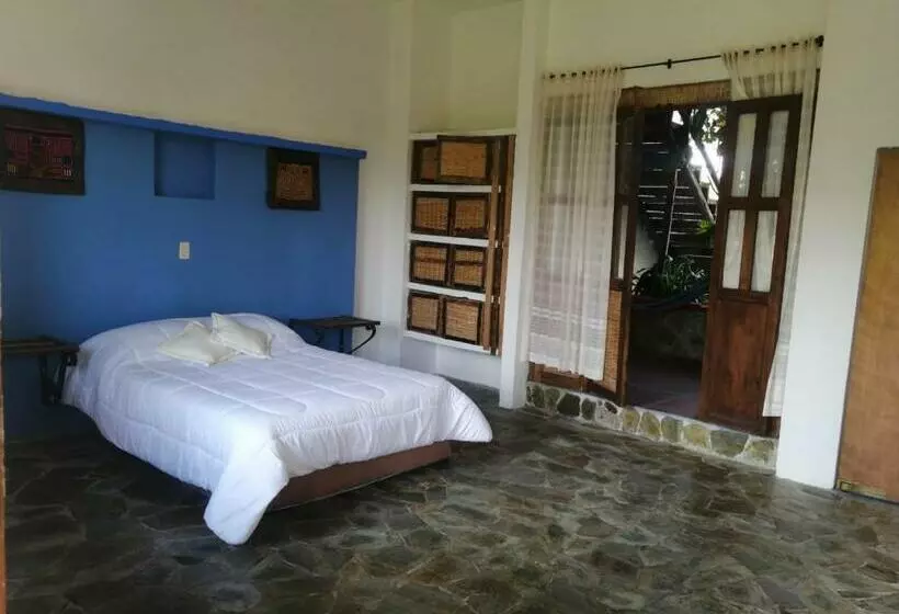 پانسیون Room In Lodge   Suite With Hamaca And Balcony In Front Of Panaca