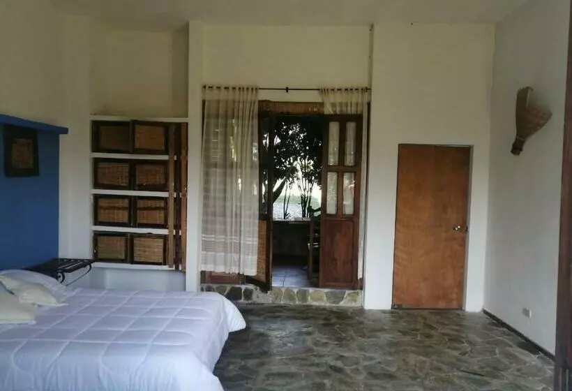 پانسیون Room In Lodge   Suite With Hamaca And Balcony In Front Of Panaca
