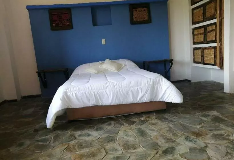 پانسیون Room In Lodge   Suite With Hamaca And Balcony In Front Of Panaca