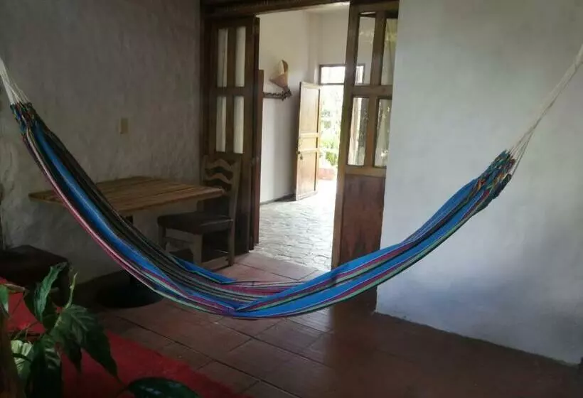 پانسیون Room In Lodge   Suite With Hamaca And Balcony In Front Of Panaca