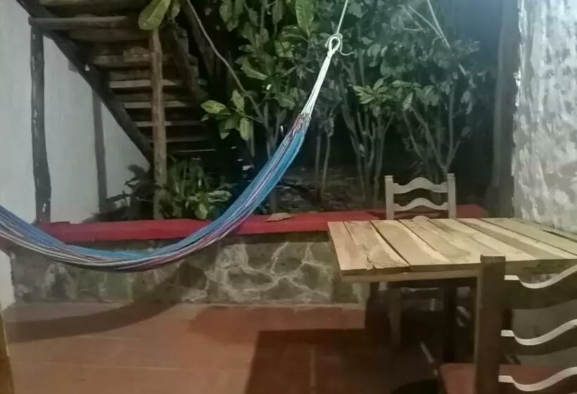 پانسیون Room In Lodge   Suite With Hamaca And Balcony In Front Of Panaca