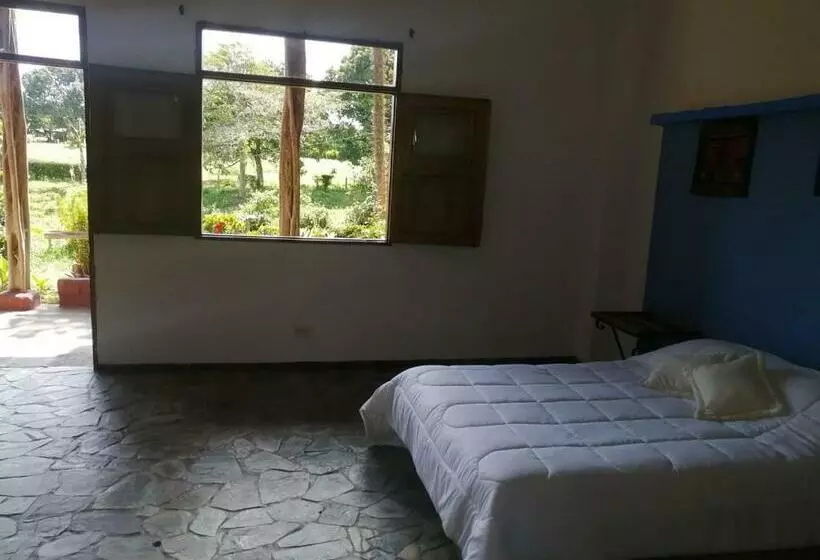 پانسیون Room In Lodge   Suite With Hamaca And Balcony In Front Of Panaca