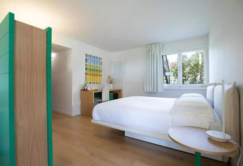 Lomakeskus La Colombiera Relais