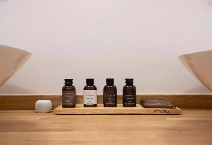 Lomakeskus La Colombiera Relais