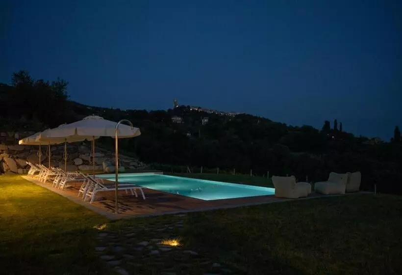 Lomakeskus La Colombiera Relais