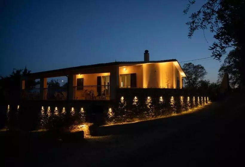 Lomakeskus La Colombiera Relais