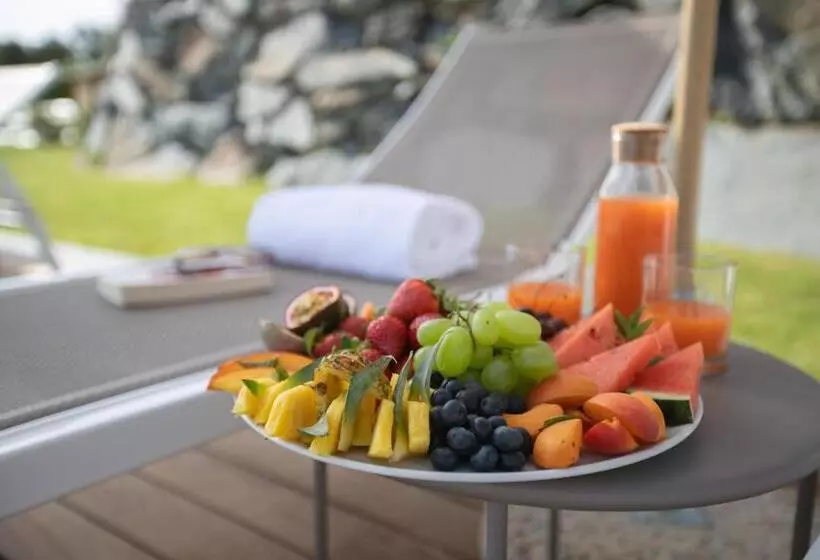 Lomakeskus La Colombiera Relais