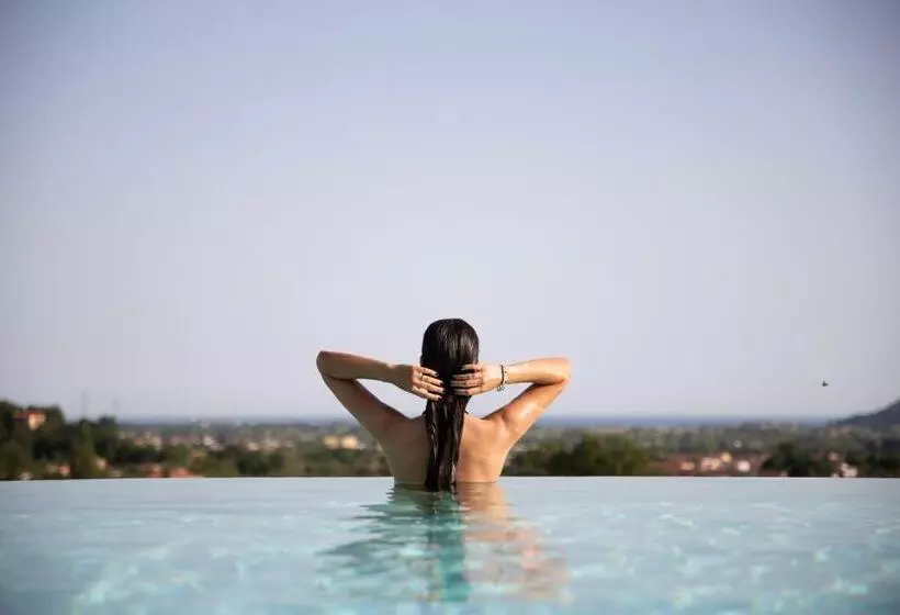 Lomakeskus La Colombiera Relais