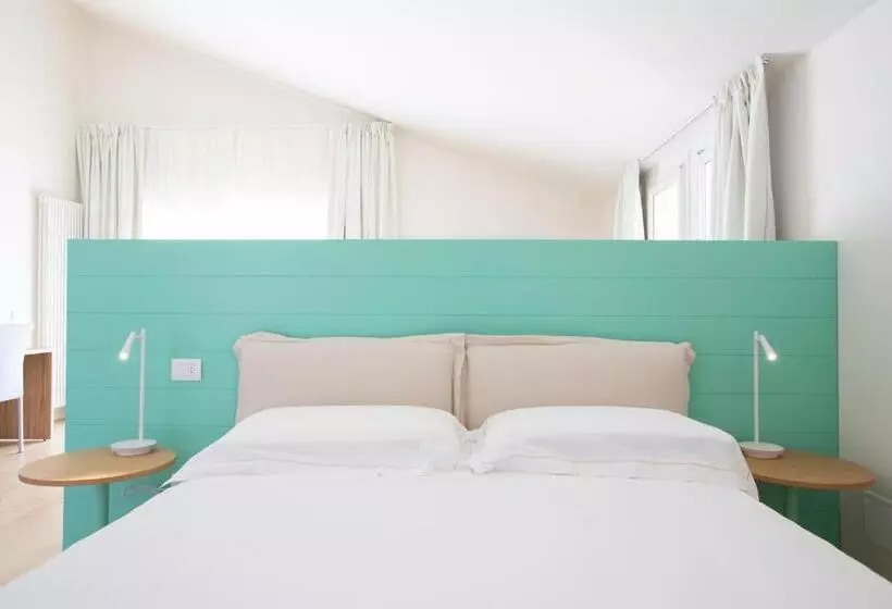 Lomakeskus La Colombiera Relais