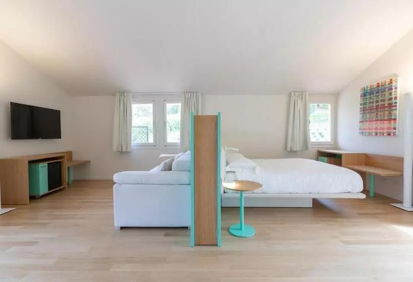 Lomakeskus La Colombiera Relais