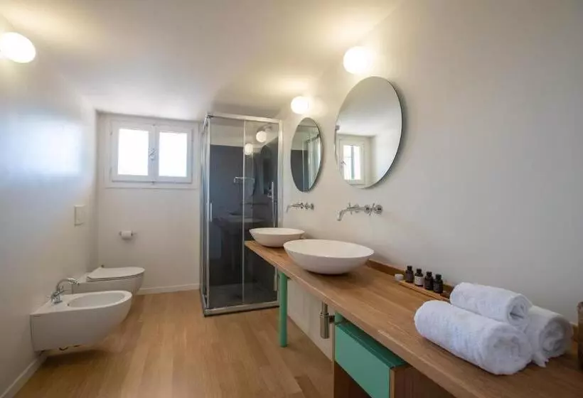 Lomakeskus La Colombiera Relais