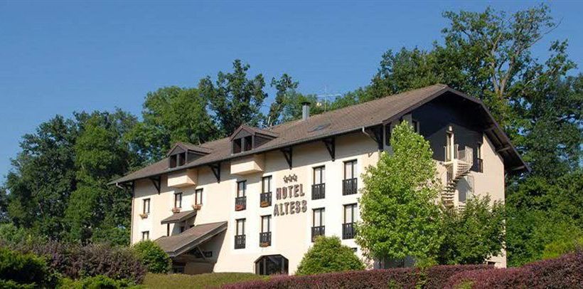Altess Hotel