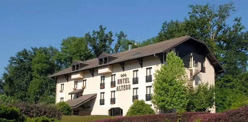 Altess Hotel