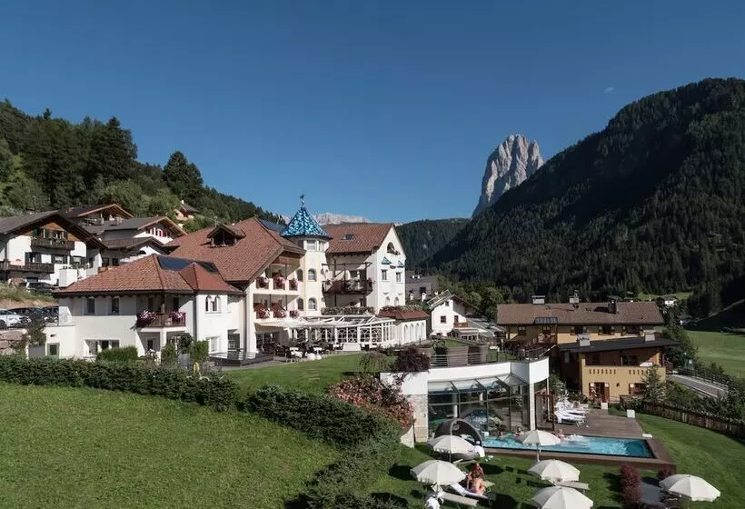 호텔 Alpenheim Charming & Spa