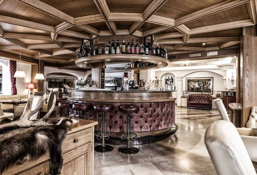 בית מלון כפרי Alpenheim Charming & Spa