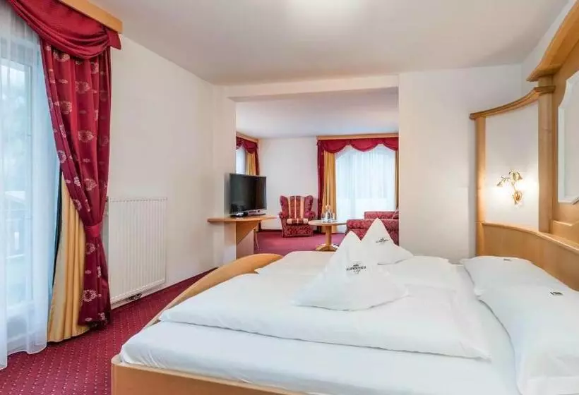 호텔 Alpenheim Charming & Spa