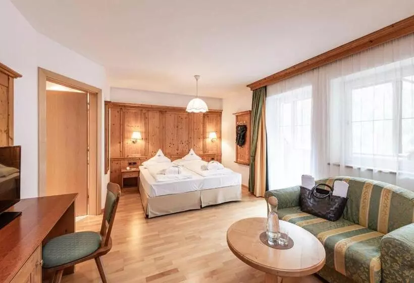 호텔 Alpenheim Charming & Spa