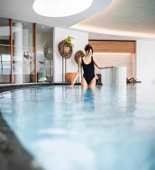 בית מלון כפרי Alpenheim Charming & Spa