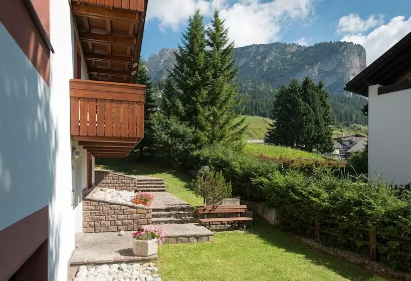 Отель Apartments Lores