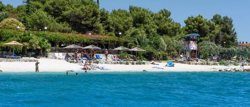 호텔 Apartments Medena