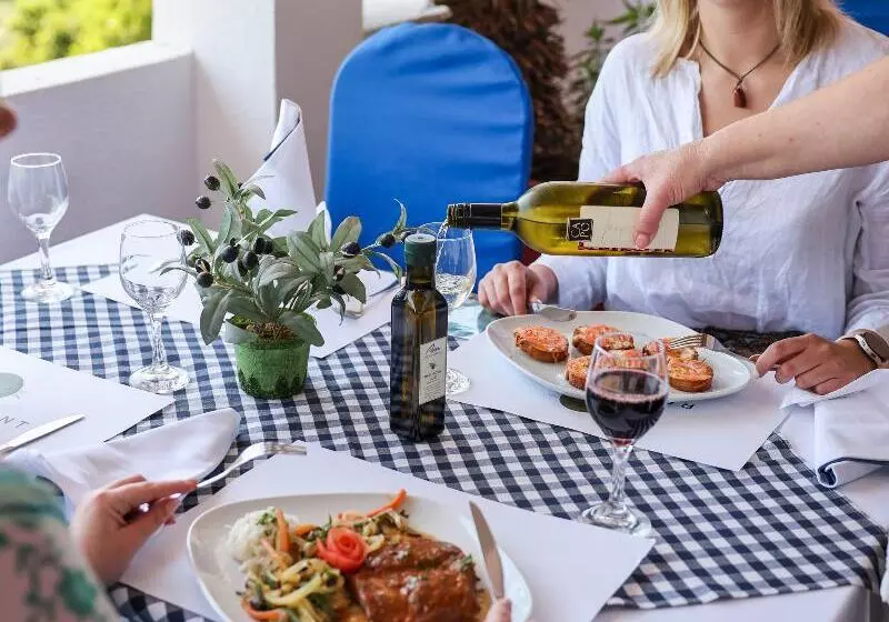 호텔 Apartments Medena