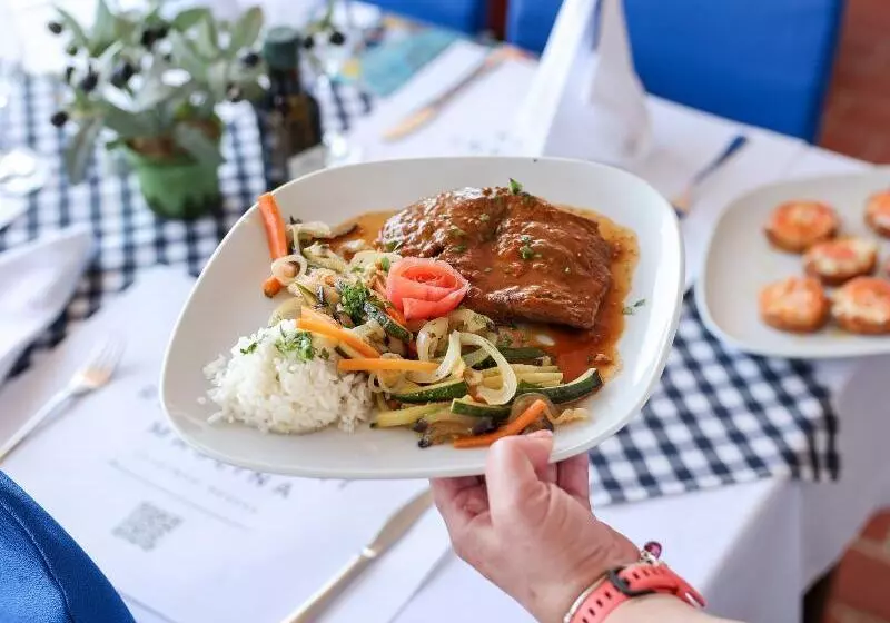 호텔 Apartments Medena