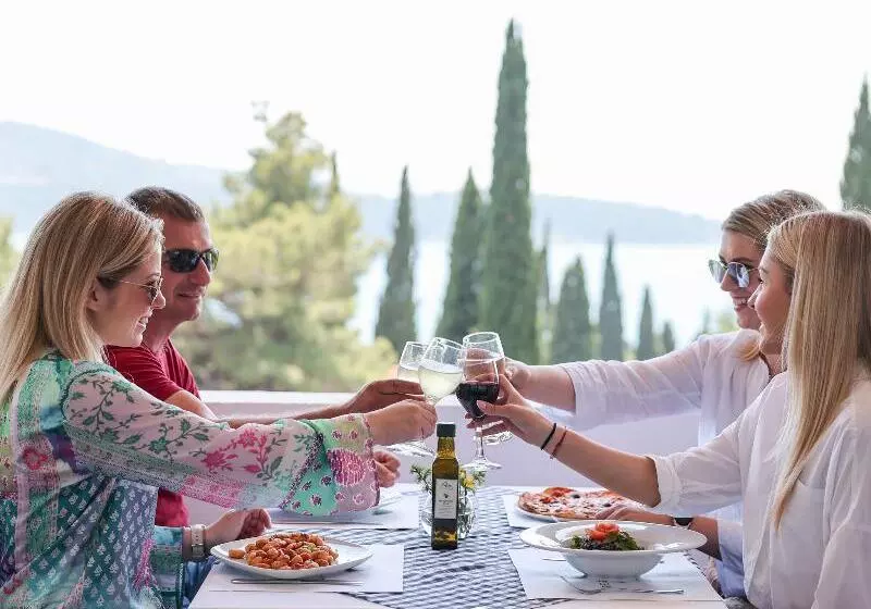 호텔 Apartments Medena