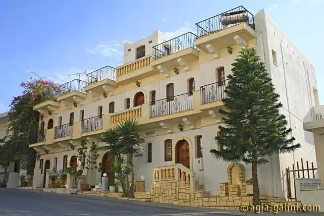 Hôtel Athena