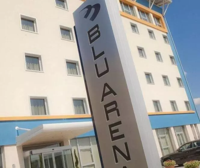 Отель Blu Arena