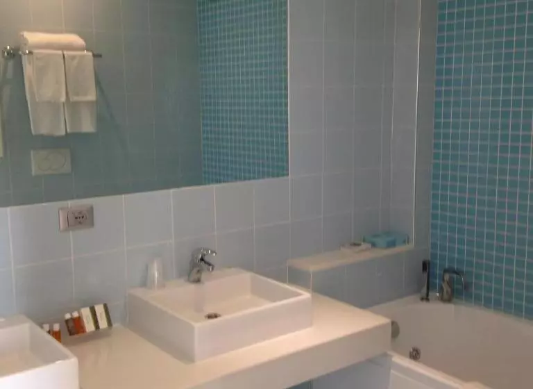 Отель Blu Arena