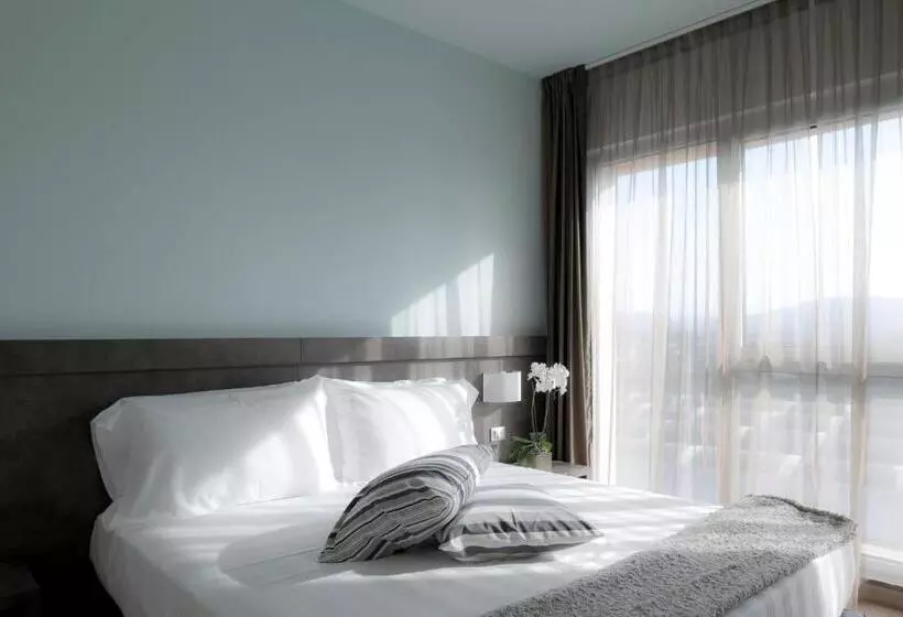 Отель Blu Arena