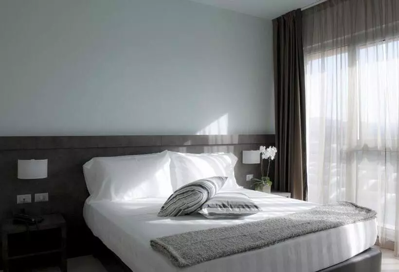 Отель Blu Arena