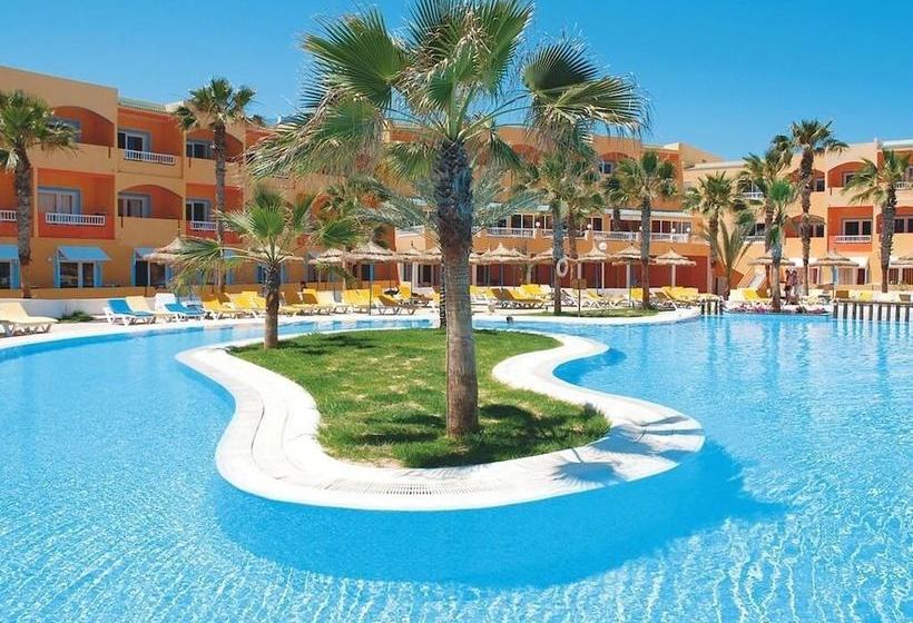 ホテル Caribbean World Thalasso Djerba