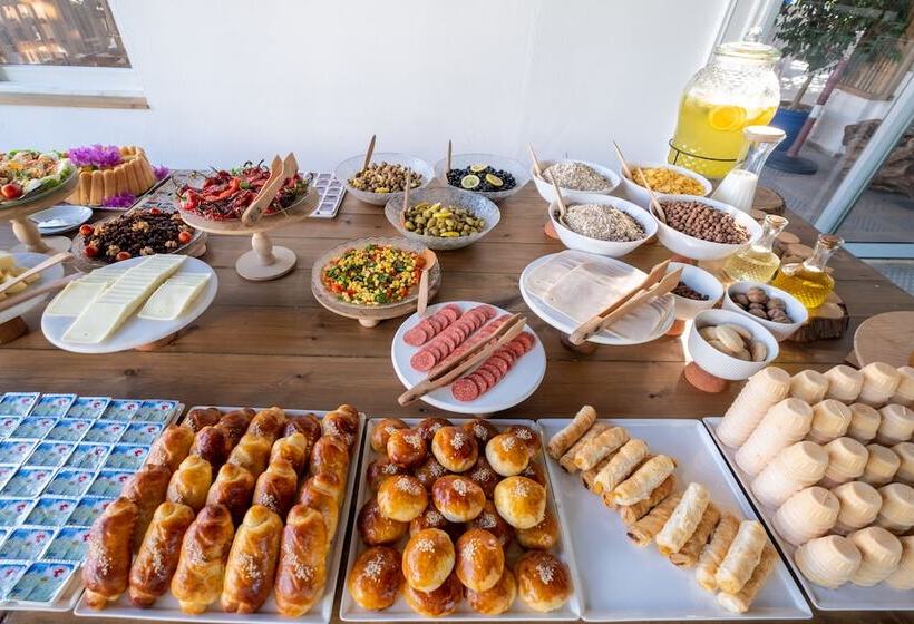 בית מלון כפרי Costa Bodrum City