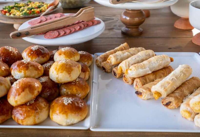 בית מלון כפרי Costa Bodrum City