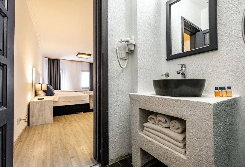 בית מלון כפרי Costa Bodrum City