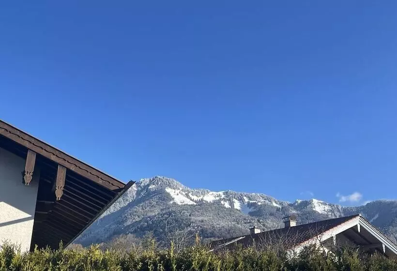 בית מלון כפרי Deva Achentaler Vital