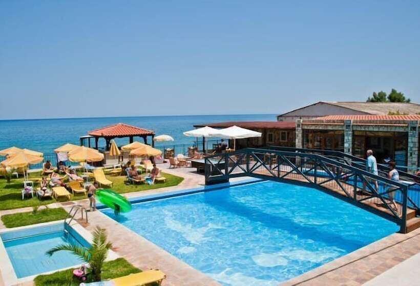 בית מלון כפרי Ekavi