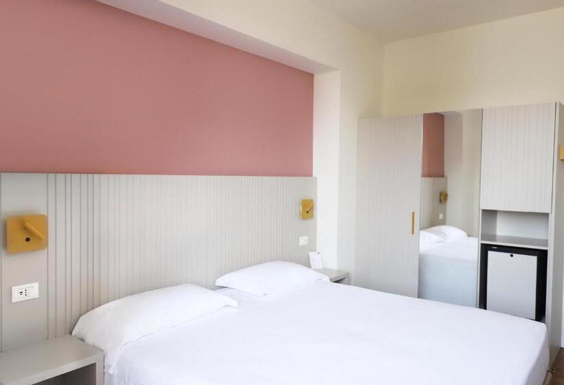 Отель Fonte Boiola